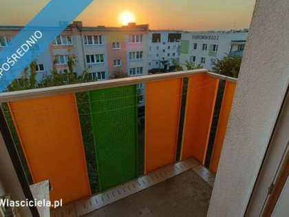 Mieszkanie Szubin, 3 pokoje Dąbrowskiego 6, balkon