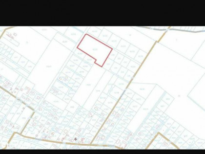 Działka budowlana - Krzaki Czaplinkowskie