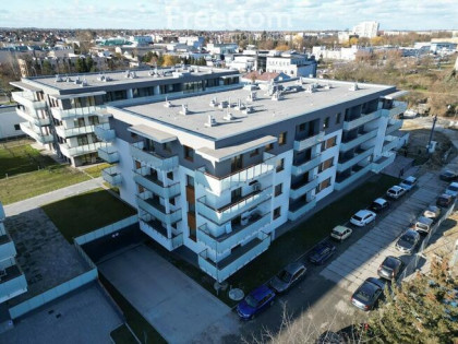 Nowe Sady 79 m2, dwa balkony, miejsce parkingowe