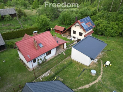 Dom w sercu parku krajobrazowego