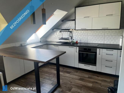2-poziomowe mieszkanie na wynajem, 3 pokoje, atrakcyjna lokalizacja