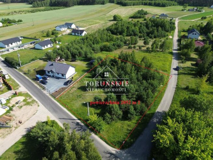 Działka budowlana Obrowo