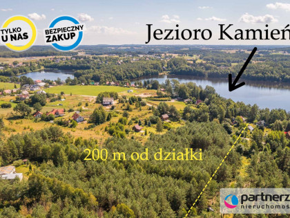 Działka Kamień ul. Skrzypowa