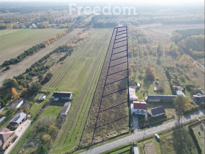 Duża działka w atrakcyjnej cenie na sprzedaż