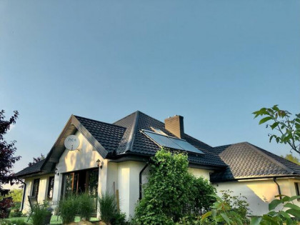 1200 m² i Dom w bliskiej okolicy Płocka, gmina Słupno.