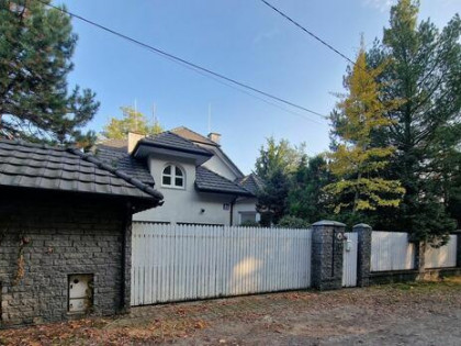 Stara Miłosna dom wolnostojacy