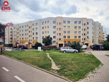 Mieszkanie Białystok Bema, Wiejska/Pogodna