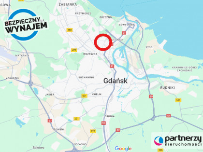 Lokal Gdańsk Letnica ul.  