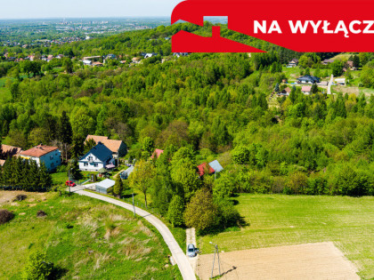 Działka budowlana 820 m2