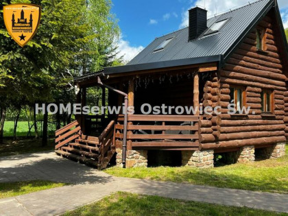 Dom Czerwona Góra gm. Sadowie