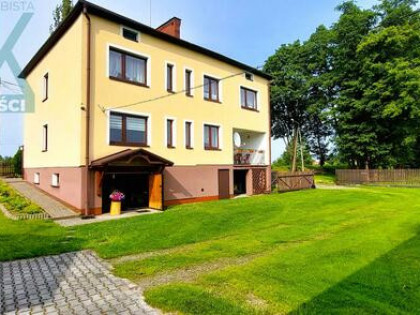 Dom Zabłocie gm. Strumień, Bielska