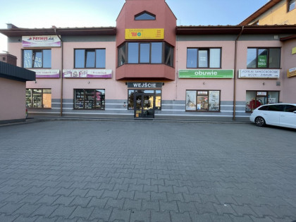 Lokal Starachowice ul. Marszałka Piłsudskiego
