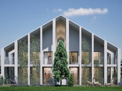 PROMOCJA na apartamenty  z ogródkiem -Niechorze!