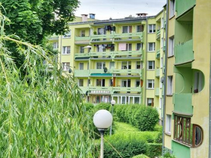 Przestronne 3-pokojowe mieszkanie (60 m²) - Podzam