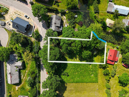 Działka budowlana Sejny, Adama Mickiewicza