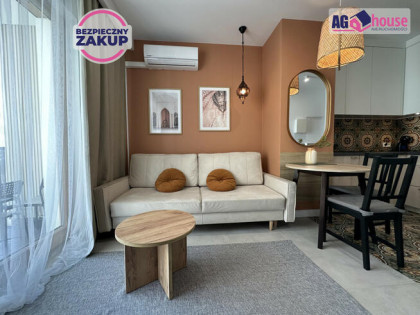 Mieszkanie Gdańsk Letnica, Letnicka