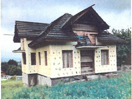 Nieruchomość zabudowana - Kamień