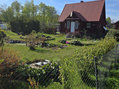 Twoje miejsce na ziemi czeka ! Dom blisko jeziora i lasu !