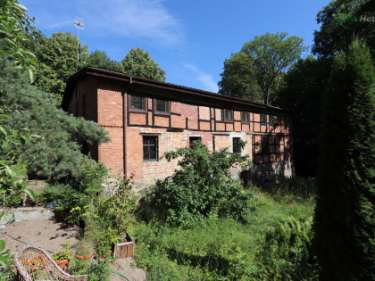 1,4 ha ziemi, dom Młyński -  Piękne tereny !