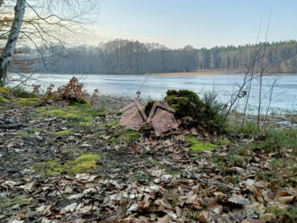 Działka rekreacyjna Kamienicki Młyn gm. Sierakowice,