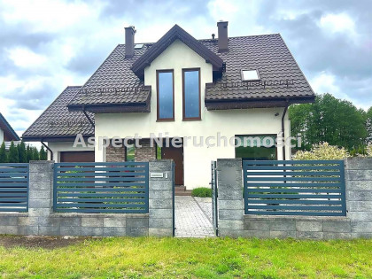 Dom Wasilków Dąbrówki
