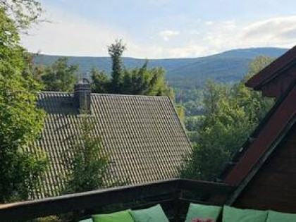 Wyjątkowy dom wśród zieleni z pięknym widokiem - Świeradów -