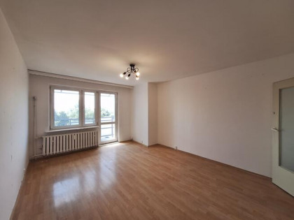 3 pokoje w bloku z balkonem - ul.Osiedle Dziekana