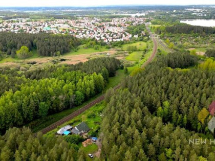 Działka Olsztyn Dajtki 2,6 Ha