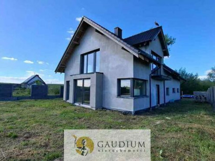 Dom do wykończenia Piaseczno k/Gniewu