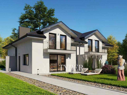 Nowe mieszkania w Koszycach Wielkich