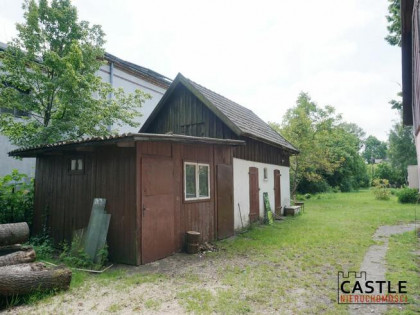 Działka inwestycyjna Stegna, Wąska