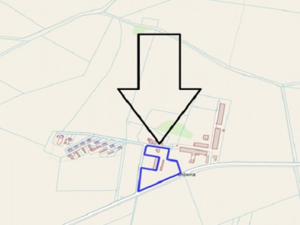 Działka Główna