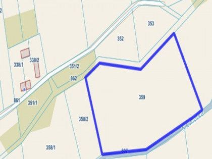 Działka Rzeczenica