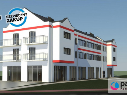 Działka Starogard Gdański ul. Powstańców Warszawskich