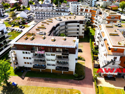 Mieszkanie Hel ul. Admirała Steyera