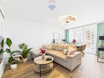 Na sprzedaż mieszkanie 2 pokoje, pow. 48,9 m²