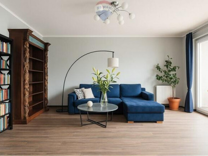Wilanów, Adama Branickiego | 78 m² + 2x garaż