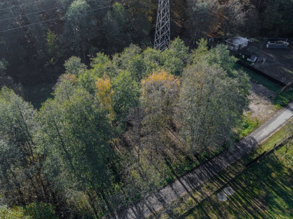 Działka budowlano-usługowa-Koszyce Małe-Małopolska