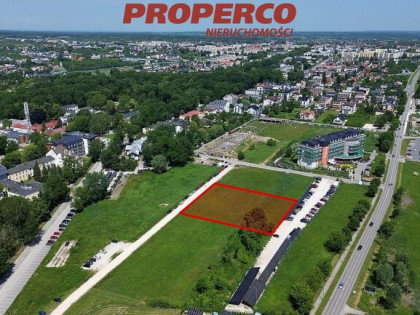 Działka inwestycyjna Busko-Zdrój