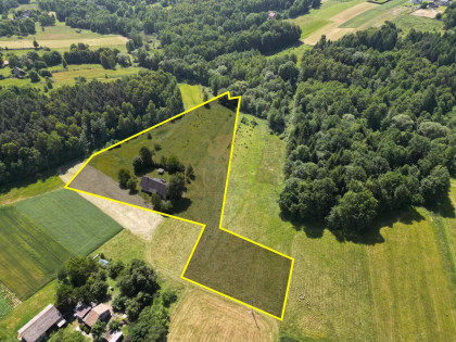 Działka Wysoka ul. Dział