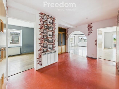 Przestronne mieszkanie 95 m² w spokojnej okolicy