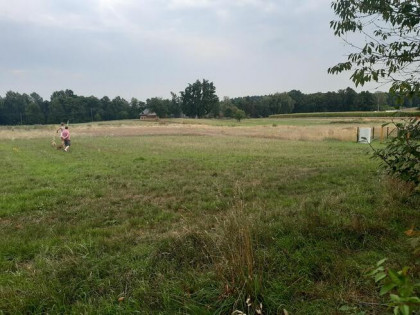 Działka budowlana w okolicy Pyskowic i Toszka 1040 m2