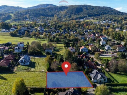 Działka Kamienica Bielsko-Biała pod Szyndzielnią