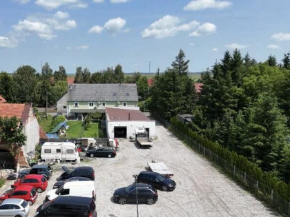 Lokal użytkowy Małuszów gm. Męcinka,