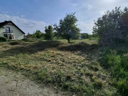 Dzialka Lisowice obok Kątów Wrocławskich