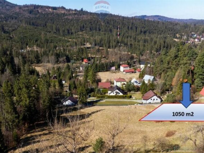 Działka widokowa w górach Sól Kiczora Rachowiec