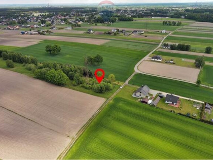 Działka 750m2 z wydanymi warunkami zabudowy