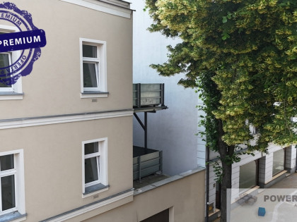 Kamienica po rewitalizacji, w sercu Leszna