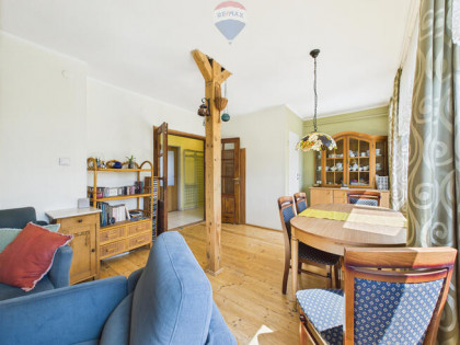 Klimatyczne mieszkanie z tarasem w Koszalinie!