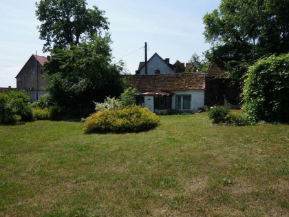 Dom do remontu z ładną działką Kostrzynie n. Odrą